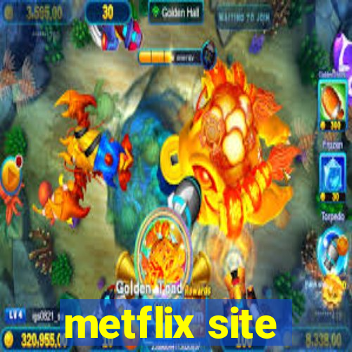 metflix site