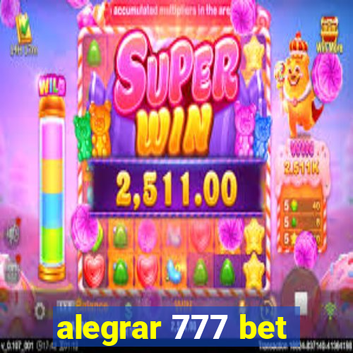 alegrar 777 bet