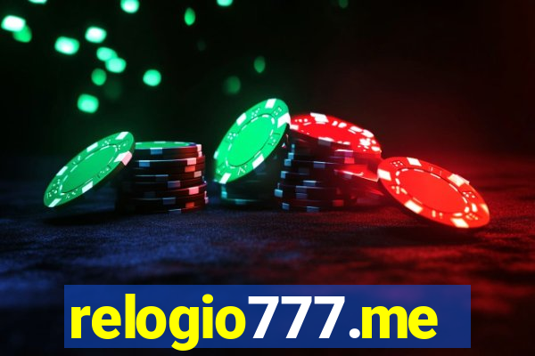 relogio777.me