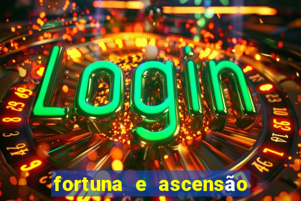 fortuna e ascensão pdf twitter