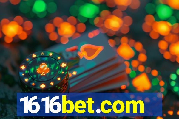 1616bet.com