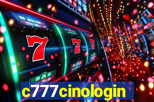 c777cinologin