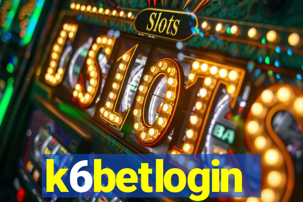 k6betlogin