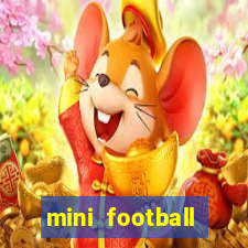 mini football dinheiro infinito