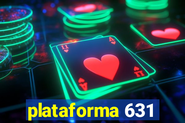 plataforma 631