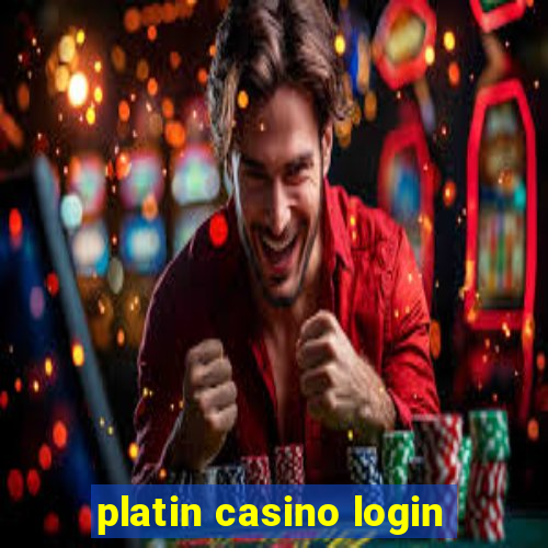 platin casino login