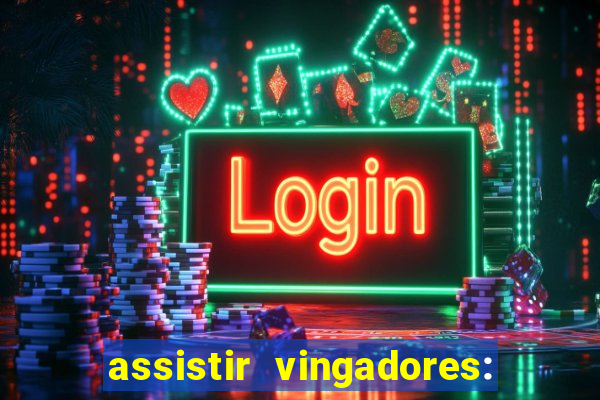 assistir vingadores: guerra infinita pobreflix