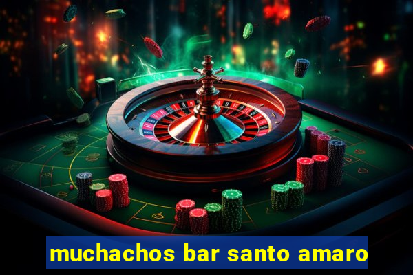 muchachos bar santo amaro