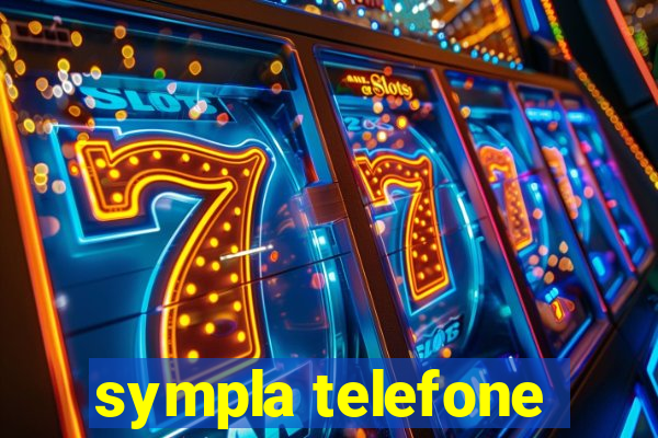 sympla telefone