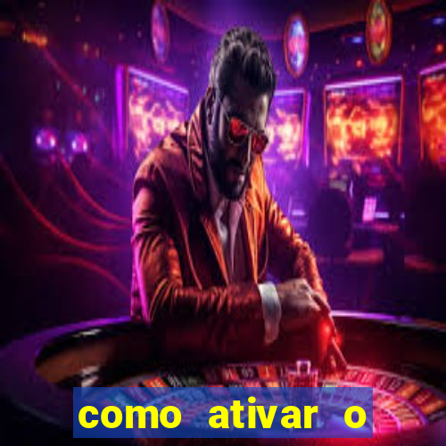 como ativar o windows pelo cmd