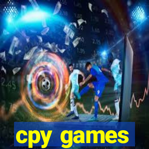 cpy games