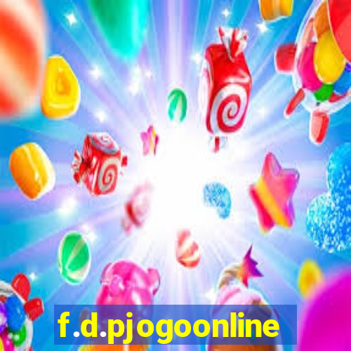 f.d.pjogoonline