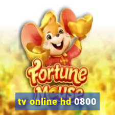 tv online hd 0800