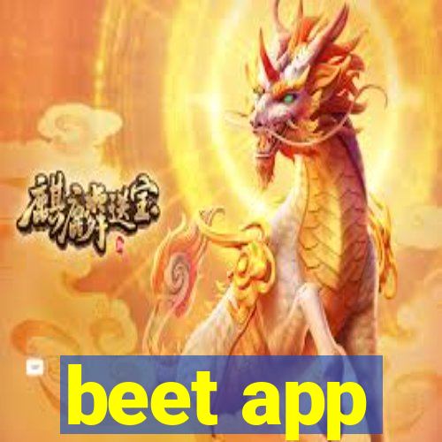 beet app