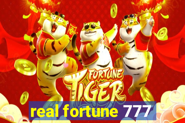 real fortune 777