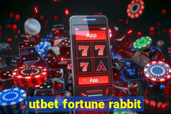 utbet fortune rabbit