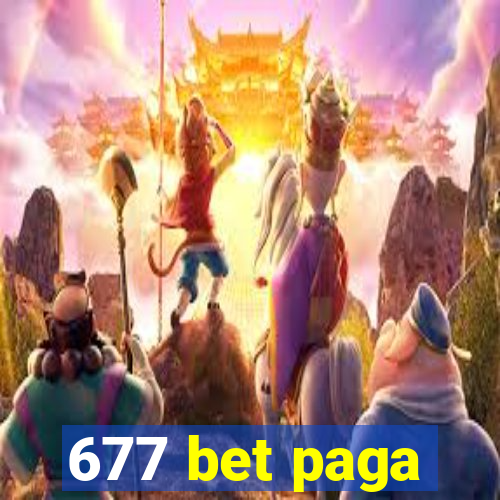 677 bet paga