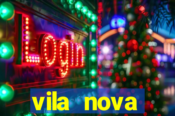 vila nova extintores ltda