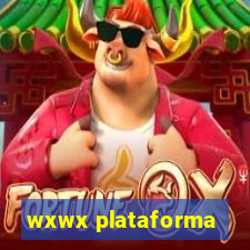 wxwx plataforma