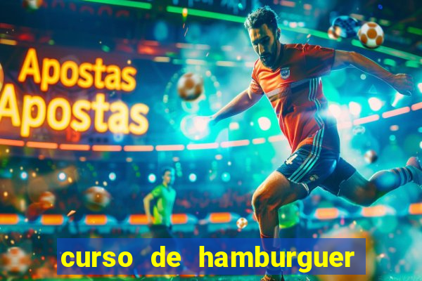 curso de hamburguer porto alegre