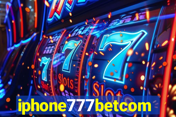 iphone777betcom