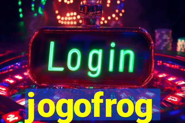 jogofrog