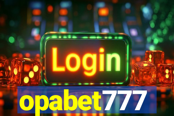 opabet777