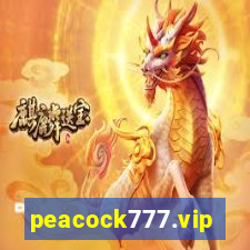 peacock777.vip