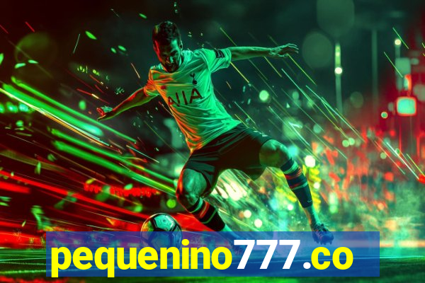 pequenino777.com