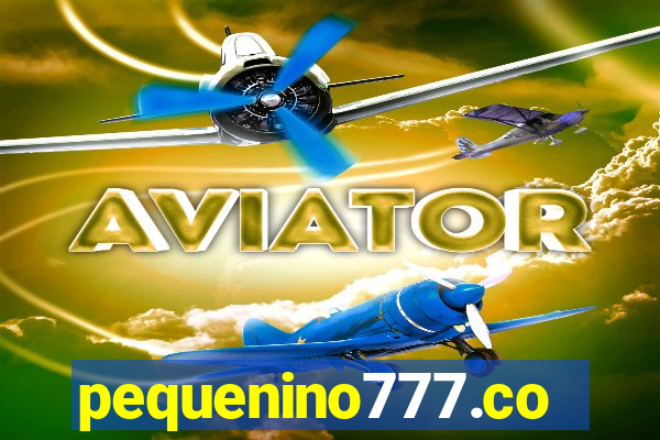 pequenino777.com