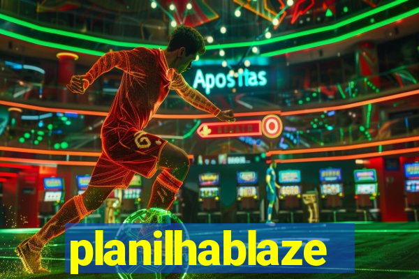 planilhablaze