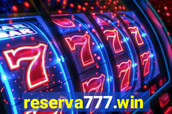 reserva777.win