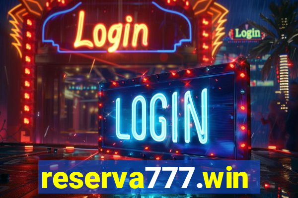 reserva777.win