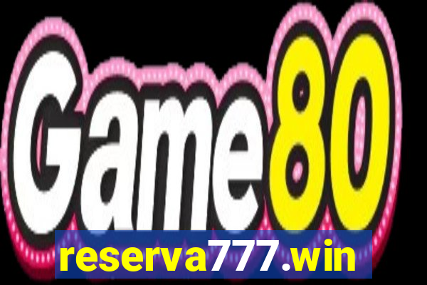 reserva777.win