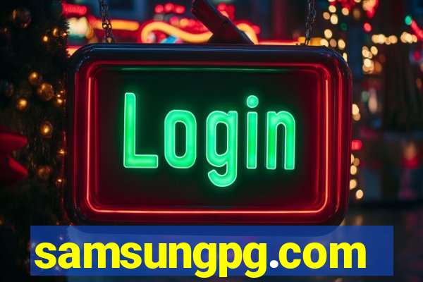 samsungpg.com