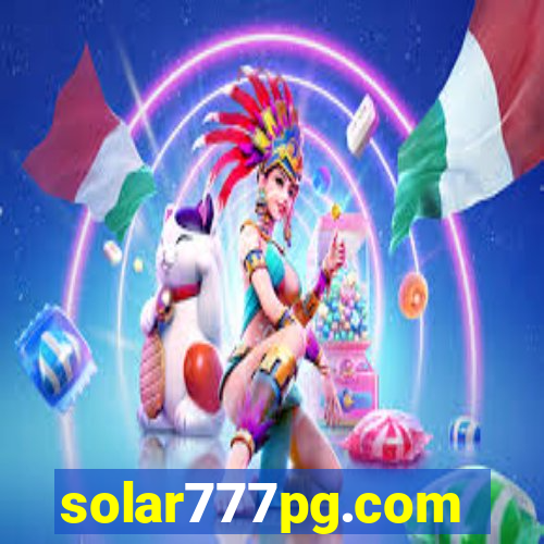 solar777pg.com