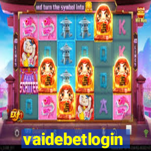 vaidebetlogin