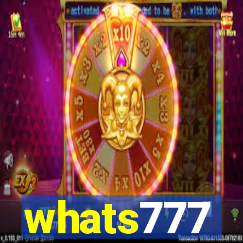 whats777