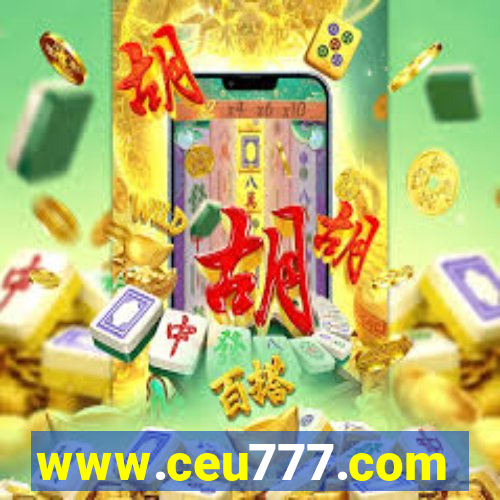 www.ceu777.com