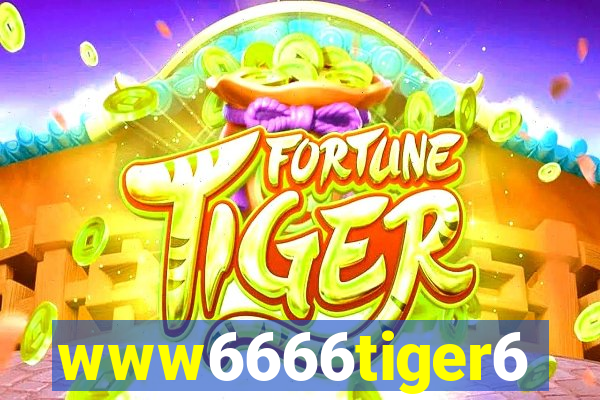 www6666tiger6