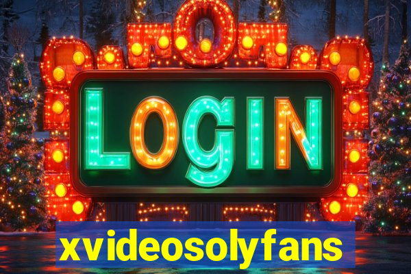 xvideosolyfans