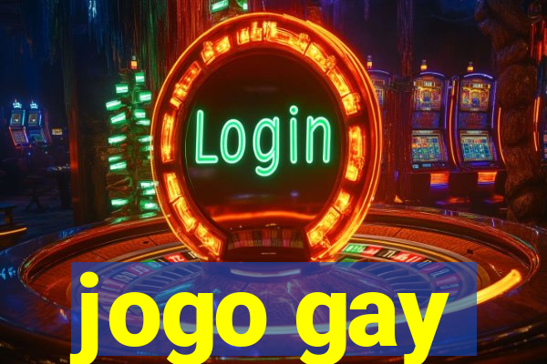 jogo gay