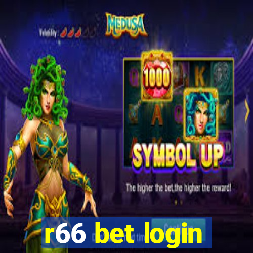 r66 bet login
