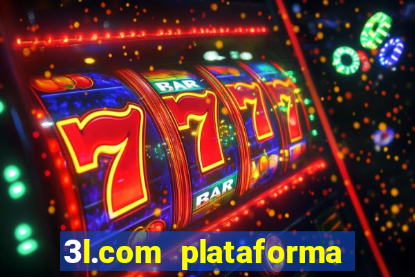 3l.com plataforma de jogos