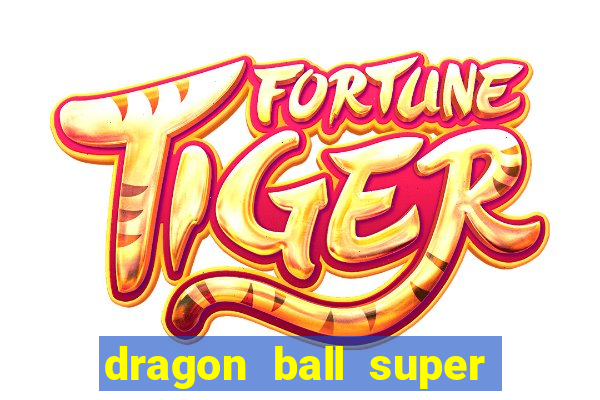 dragon ball super super hero torrent dublado