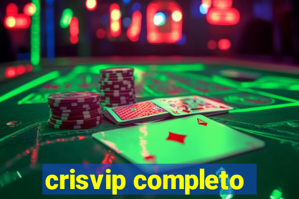 crisvip completo