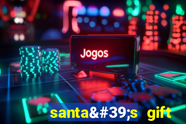 santa's gift rush demo