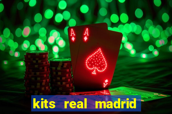 kits real madrid 2017 dls