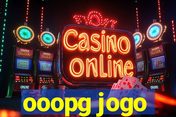 ooopg jogo