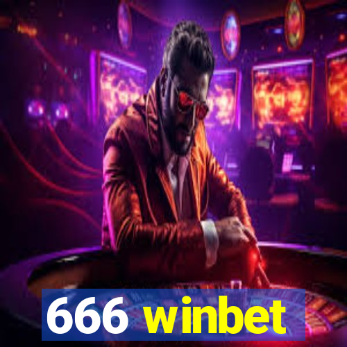 666 winbet